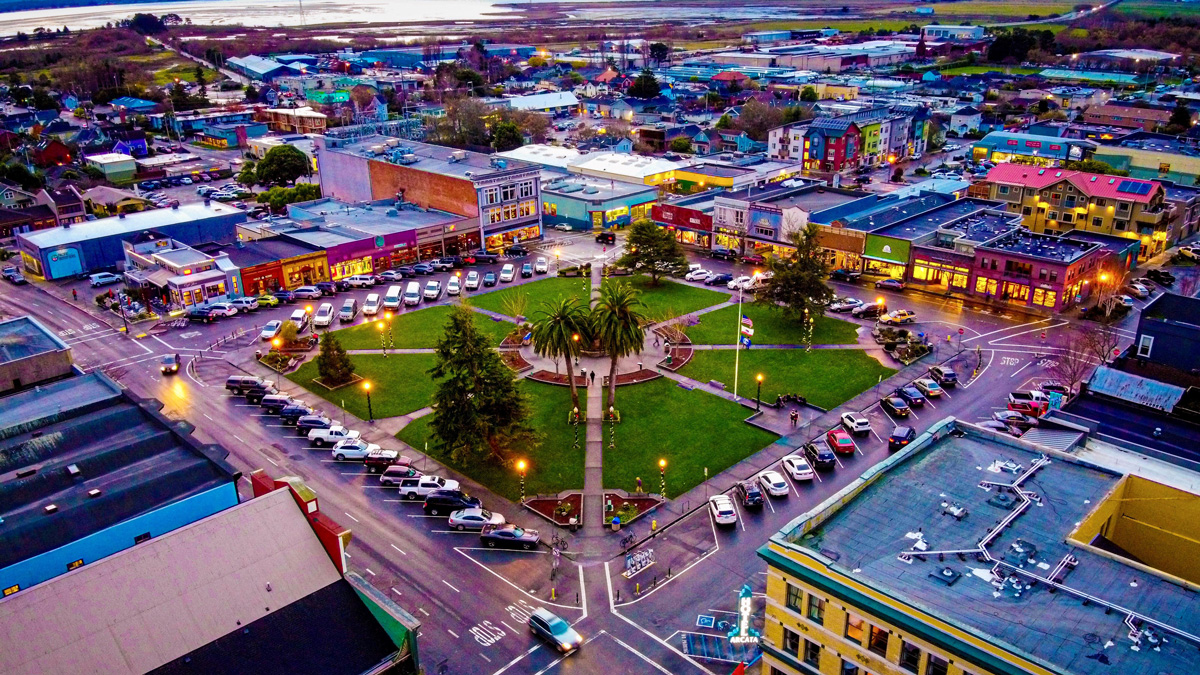 Homes for Sale in Arcata, CA