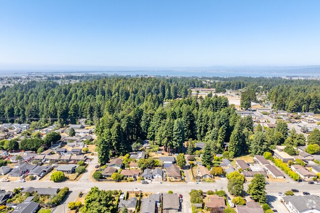 Homes for Sale in Cutten, CA
